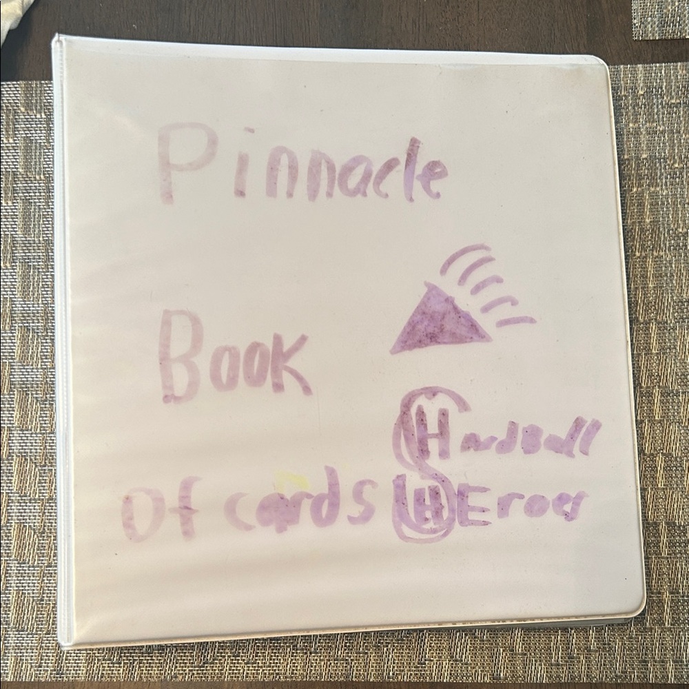 230+ Pinnacle Baseball Cards - Picture 4 of 5